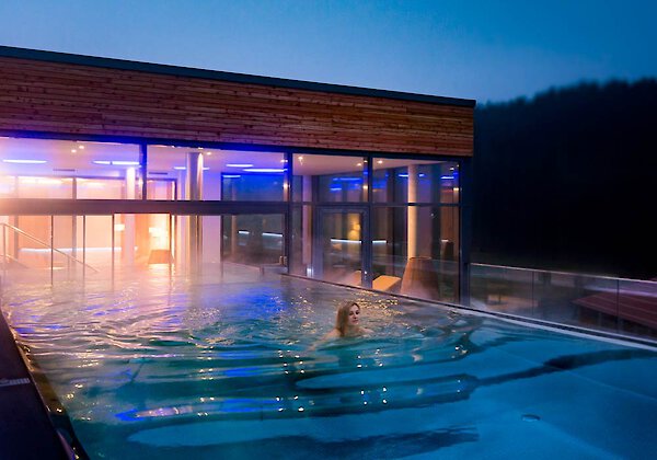 Wellnessurlaub im Familienhotel im Bayerischen Wald